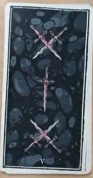 Cthulhu Dark Arts Tarot